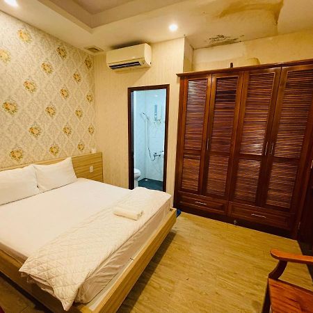 Hotel Quynh Anh Hô Chi Minh-Ville Extérieur photo