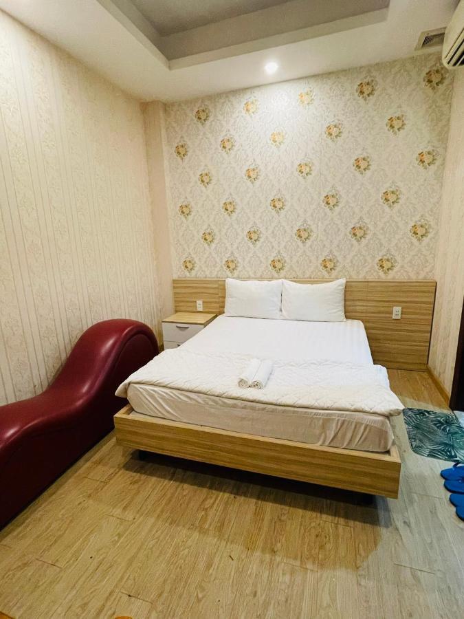Hotel Quynh Anh Hô Chi Minh-Ville Extérieur photo