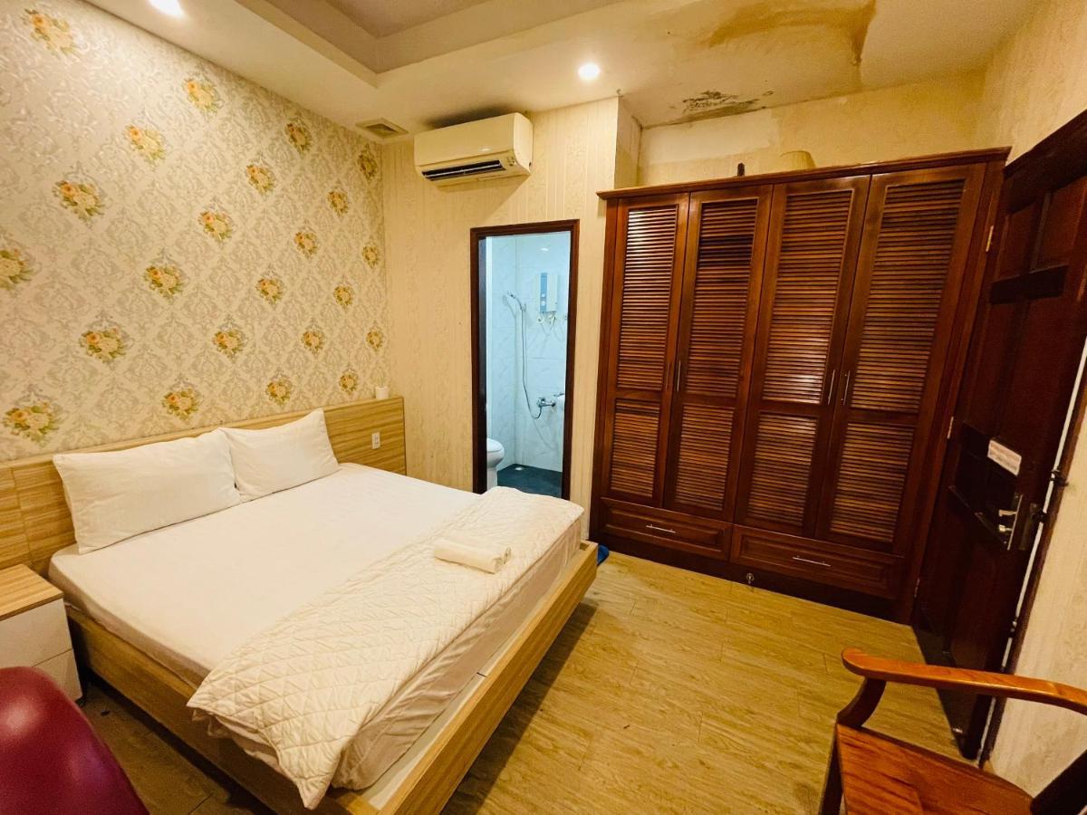 Hotel Quynh Anh Hô Chi Minh-Ville Extérieur photo