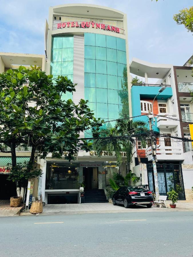 Hotel Quynh Anh Hô Chi Minh-Ville Extérieur photo