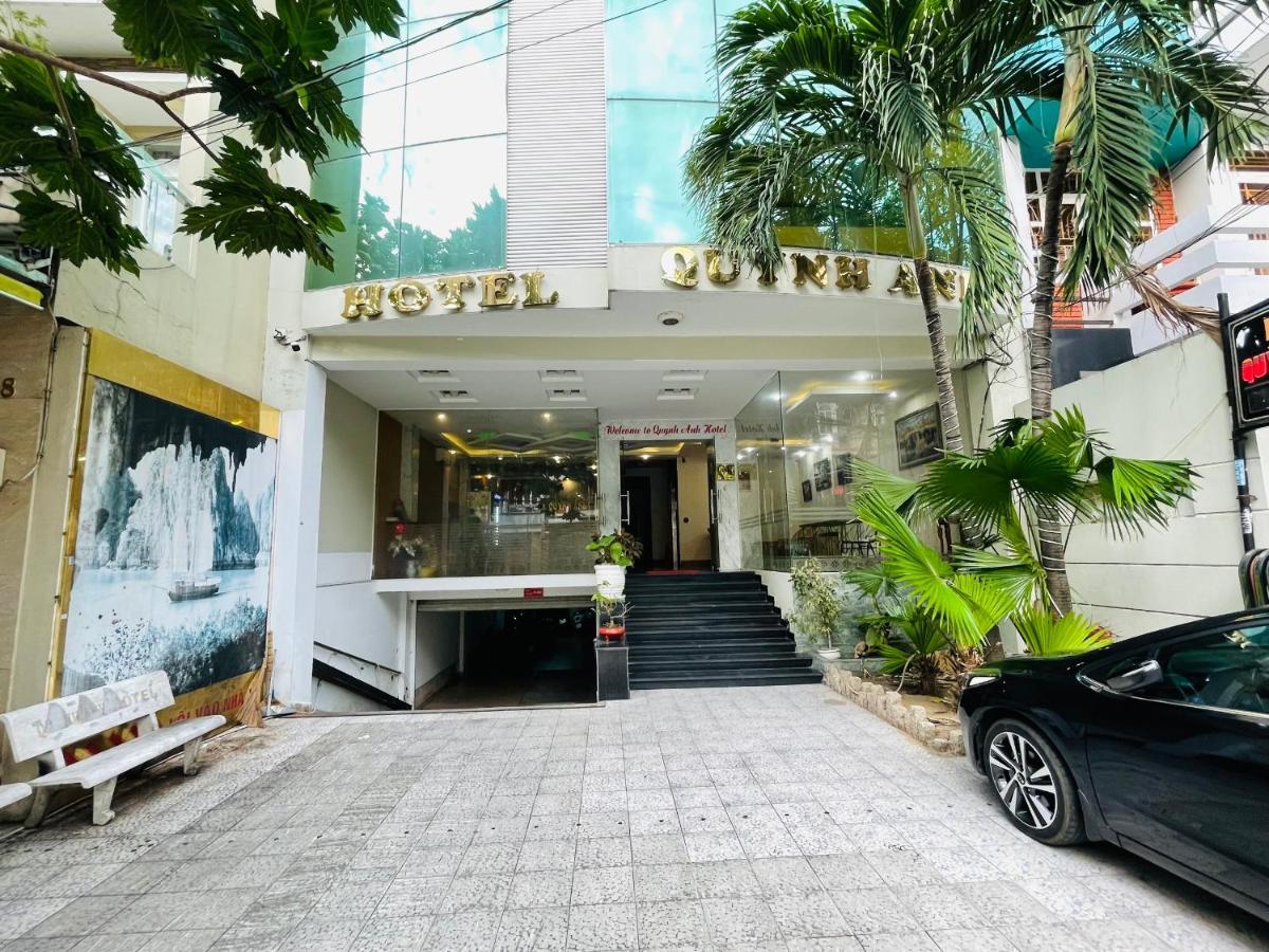 Hotel Quynh Anh Hô Chi Minh-Ville Extérieur photo