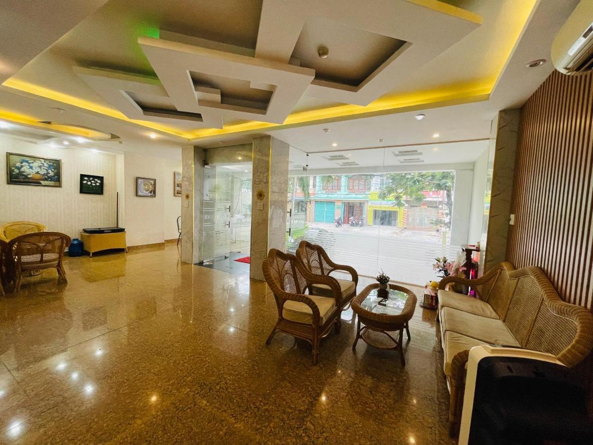Hotel Quynh Anh Hô Chi Minh-Ville Extérieur photo
