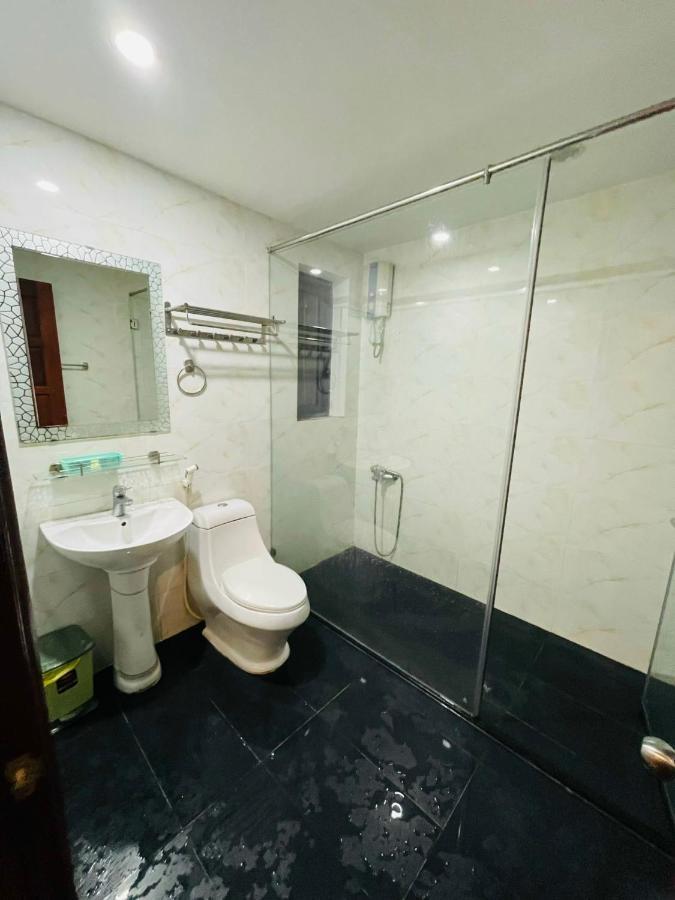 Hotel Quynh Anh Hô Chi Minh-Ville Extérieur photo