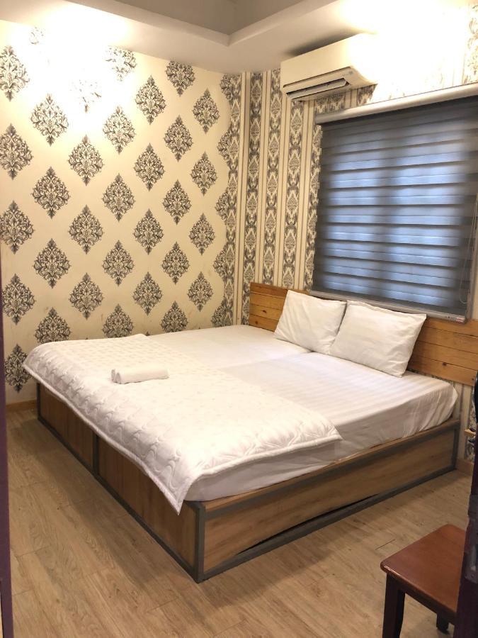 Hotel Quynh Anh Hô Chi Minh-Ville Extérieur photo