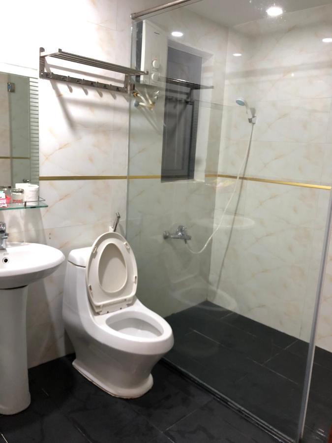 Hotel Quynh Anh Hô Chi Minh-Ville Extérieur photo