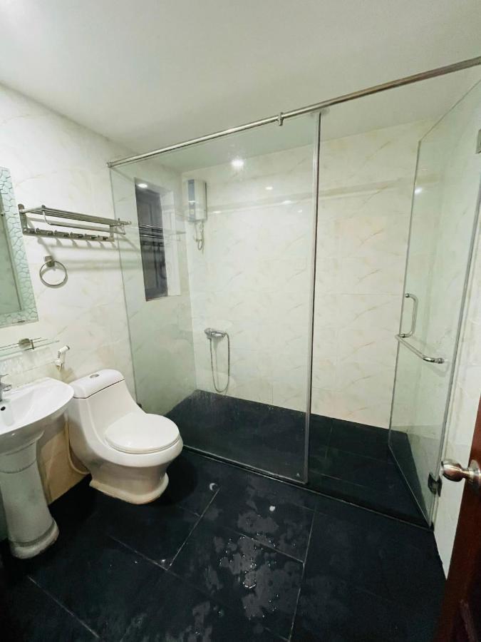 Hotel Quynh Anh Hô Chi Minh-Ville Extérieur photo